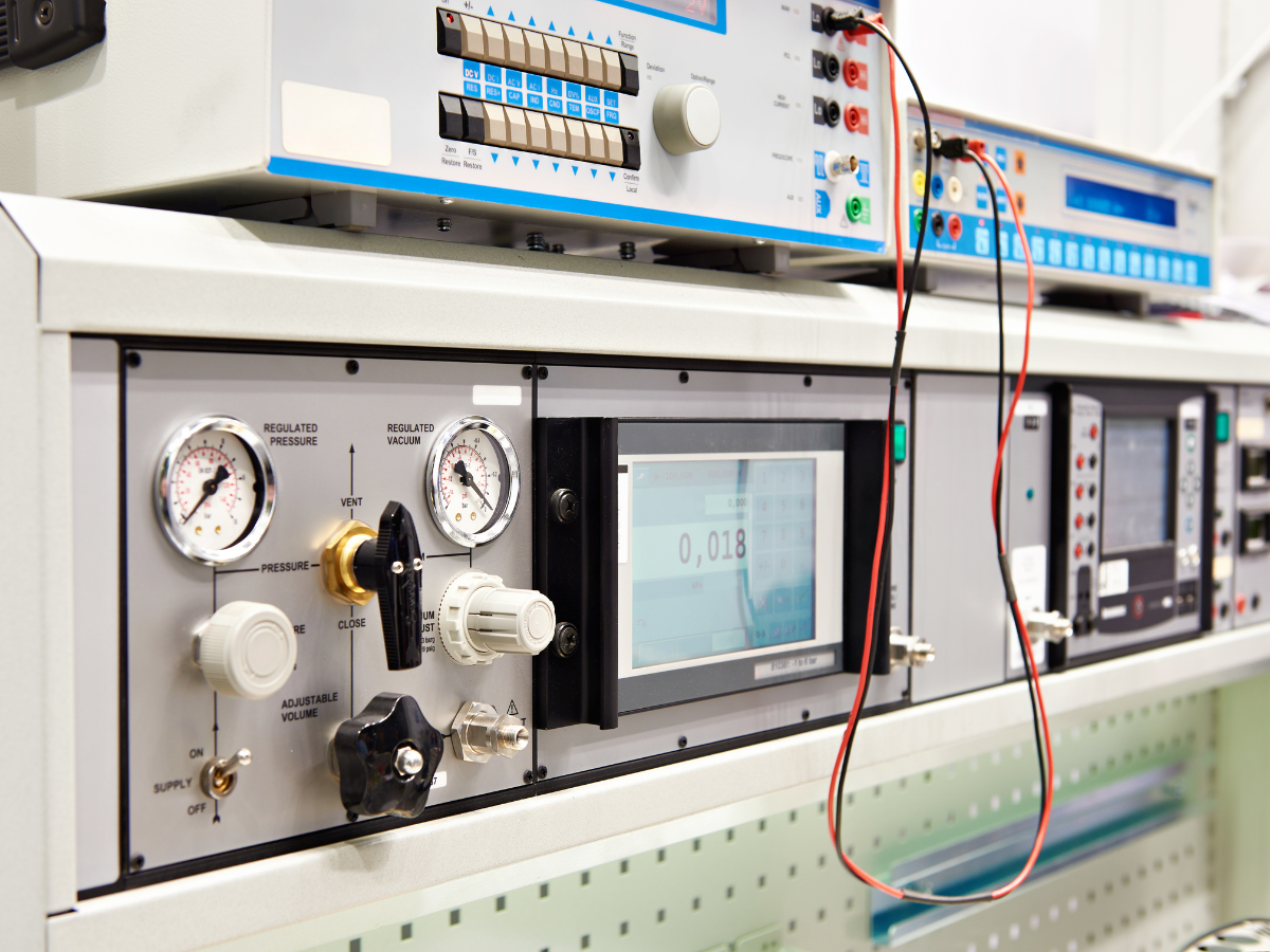 Laboratorio De Metrología – Metricserv